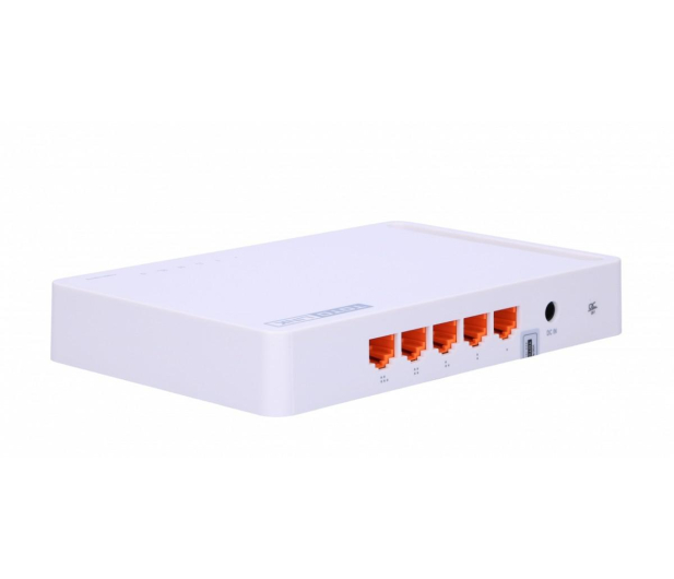 Totolink 5p S505G (5x10/100/1000Mbit) - 716150 - zdjęcie 4